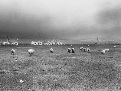 Photo des pays celtes, photo d'art photo d'Irlande, Achill island, Kerry