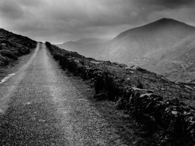 Photo des pays celtes, photo d'art, photo d'Irlande, Beara, Kerry.