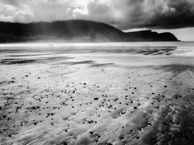 Photo d'Irlande, Achill island