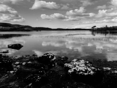 Lac Ichiquin, Burren