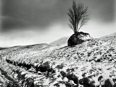 plateau de rannoch moor, highlands