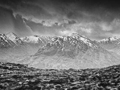 devil's staircase, glencoe,highlands