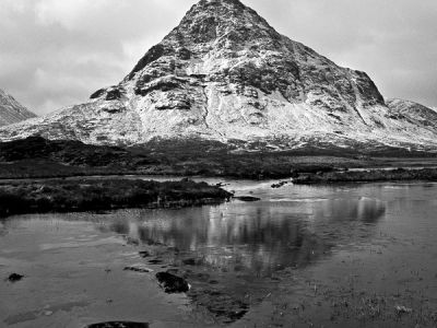 ben Buachaille, glencoe, highlands