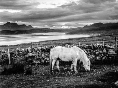 kyle of tongue, highlands