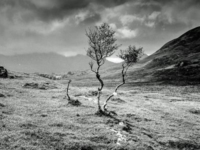 île de Skye, écosse