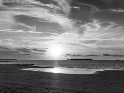 photo de bretagne, saint malo