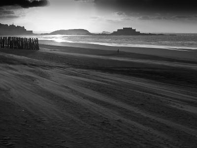 2 photo de bretagne, saint malo