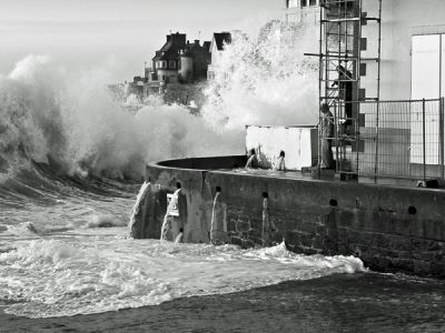 5 photo de bretagne, saint malo