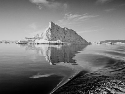 photo des pays nordiques-photo d'art groenland