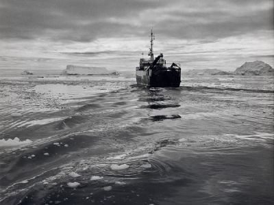 entre ilulissat et ilimanaq