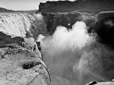 chutes de dettifoss