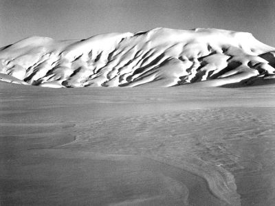 dans le massif de landmannalaugar