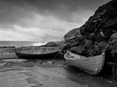 le port de vidaeridi, vidoy