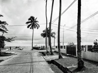 Gabon, Port Gentil