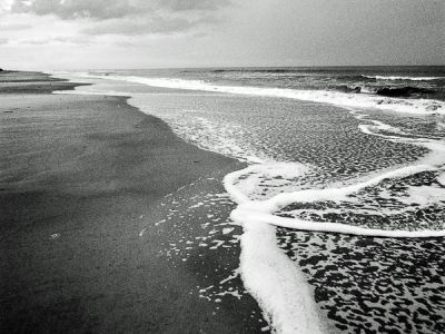 Gabon, la mer à port Gentil