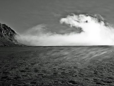 Réunion, plaine des sables