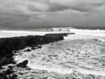 Réunion, pointe du diable