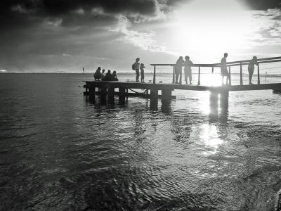 Réunion, Etang salé