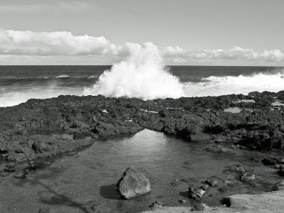 Réunion, pointe de Langevin