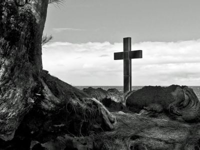 croix, paysage:île de la réunion, Puits des anglais