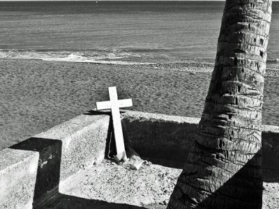 croix, paysage: île de la réunion