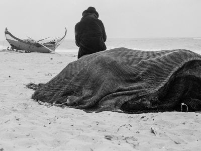 photo du Portugal, Costa nova près d'aveiro