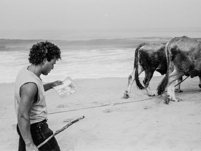 photo du Portugal, praia de Mira