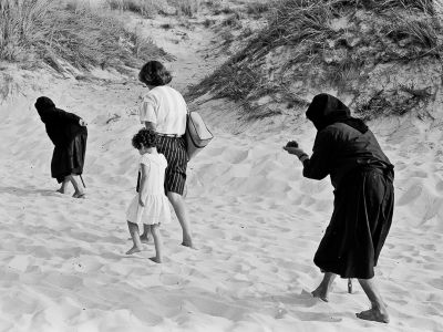 photo du Portugal, praia de Bara