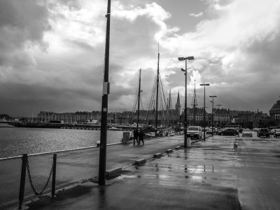 photo de bretagne, saint malo