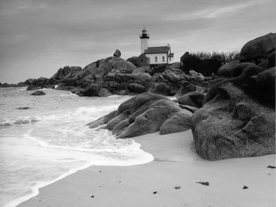 Photo de Bretagne, Finistère Nord