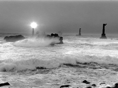 ouessant, finistère