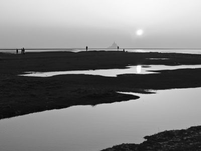 le mont saint michel