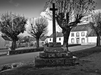 la feuillée, finistère