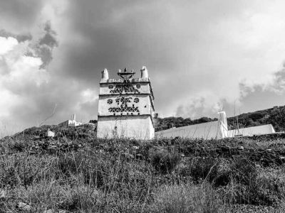 Tinos, vallée de Tarabados