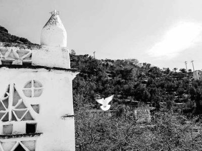 Tinos, pigeonnier