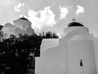 Sifnos, Kastro