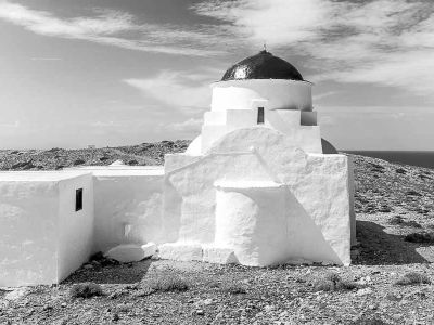 Sifnos, Chéronissos