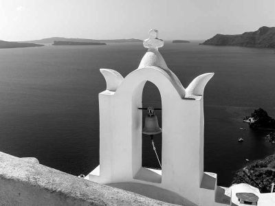 Santorin, oia