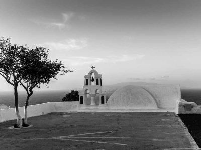 Santorin, Oia