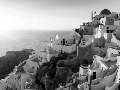 Santorin, Oia