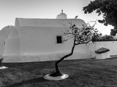 Santorin, Oia