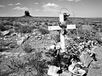 shiprock, navajo nation-nouveau mexique