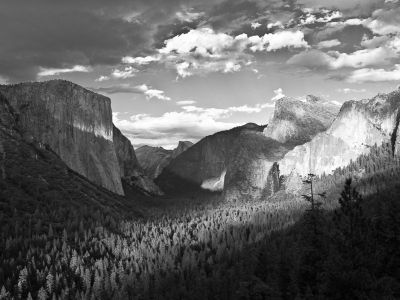 yosemite, californie 8