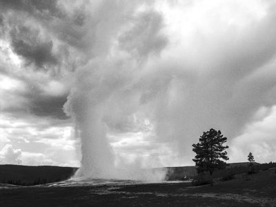 Yellowstone National park, Wyoming