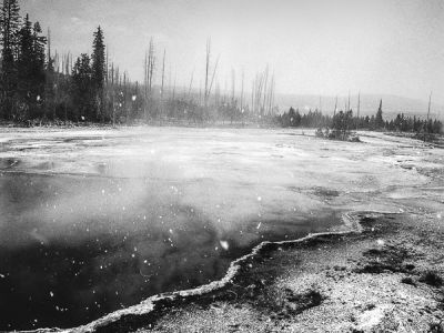 Yellowstone, Wyoming