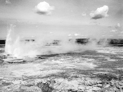 Yellowstone National park, Wyoming