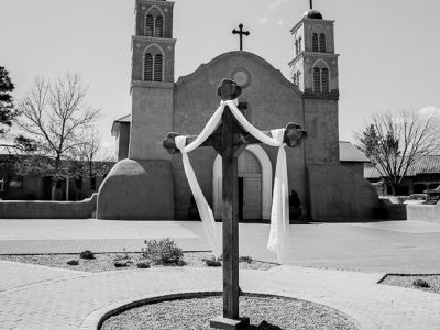 Isleta pueblo, Nouveau Mexique