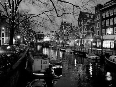 Photo d'Amsterdam