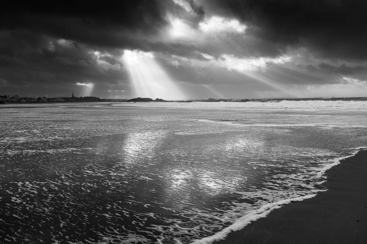 Plage de rochebonne Saint-Malo