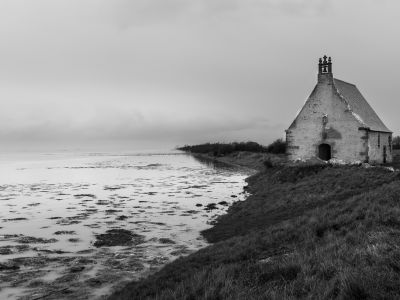 Photo de Bretagne, Baie du Mont-St-Michel